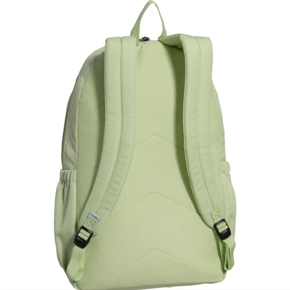 Poler Light Green Everyday Backpack - Picture 4 of 11